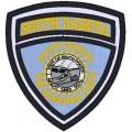 SOUTH DAKOTA  SHIELD